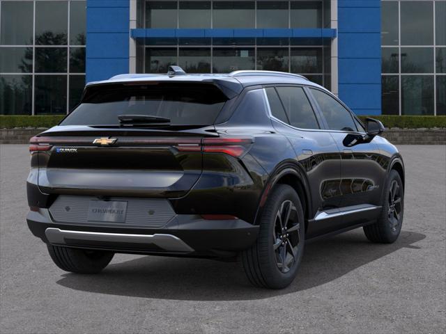 new 2025 Chevrolet Equinox EV car, priced at $43,940