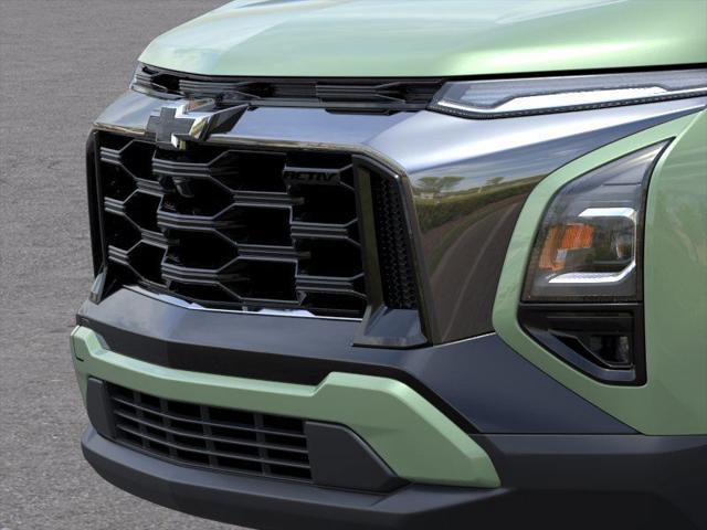 new 2026 Chevrolet Equinox car, priced at $38,080