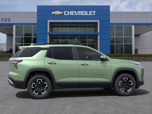 new 2026 Chevrolet Equinox car, priced at $38,080