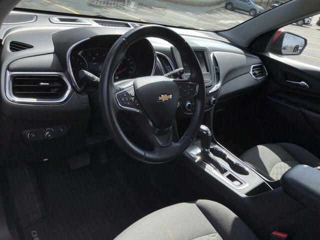 used 2020 Chevrolet Equinox car, priced at $19,468