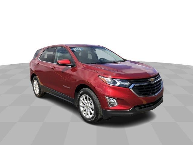 used 2020 Chevrolet Equinox car, priced at $19,468