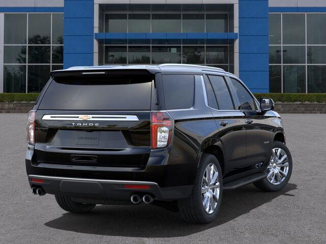 new 2024 Chevrolet Tahoe car, priced at $83,860