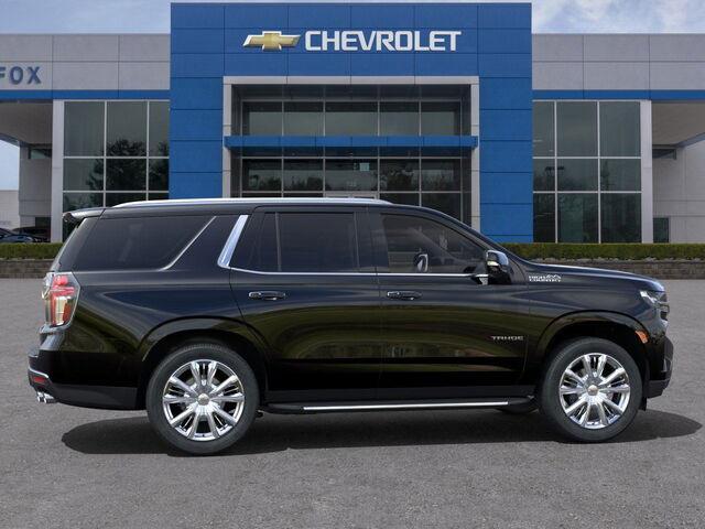 new 2024 Chevrolet Tahoe car, priced at $83,860