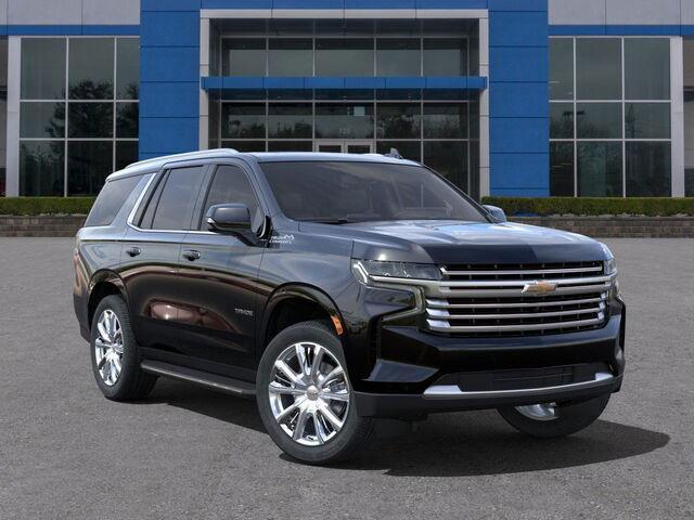 new 2024 Chevrolet Tahoe car, priced at $83,860