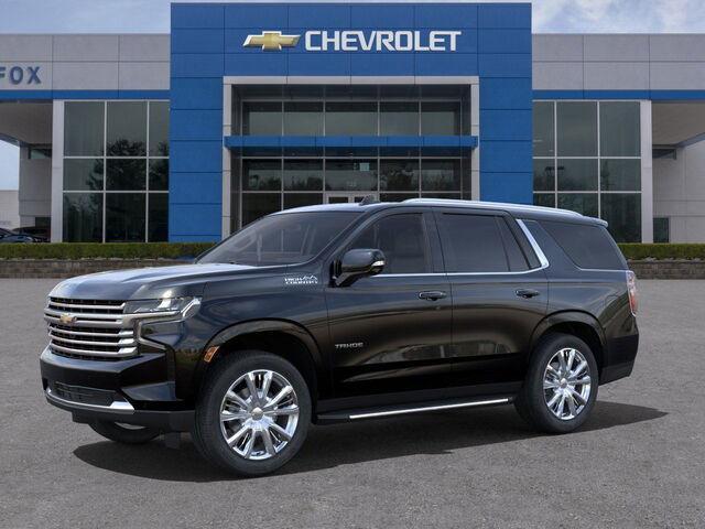 new 2024 Chevrolet Tahoe car, priced at $83,860