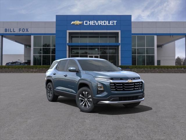 new 2026 Chevrolet Equinox car, priced at $28,146