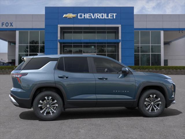 new 2026 Chevrolet Equinox car, priced at $28,146