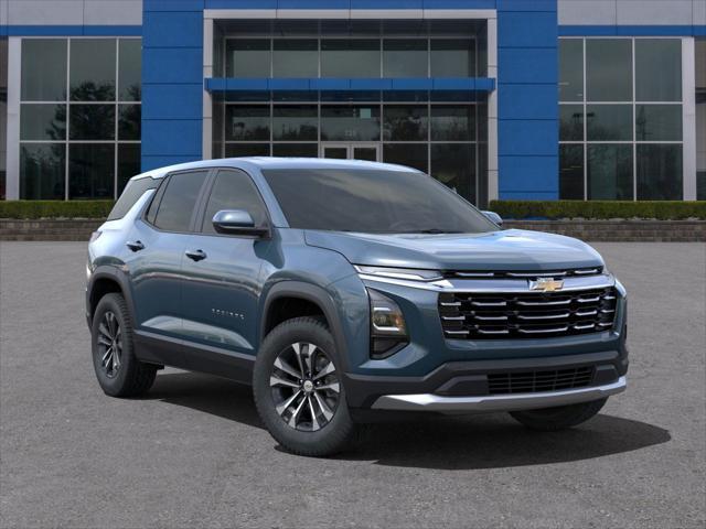 new 2026 Chevrolet Equinox car, priced at $28,146