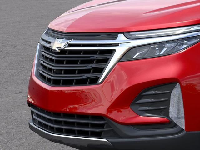 new 2023 Chevrolet Equinox car, priced at $32,120