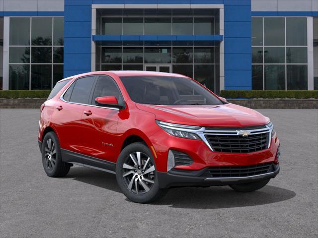 new 2023 Chevrolet Equinox car, priced at $32,120