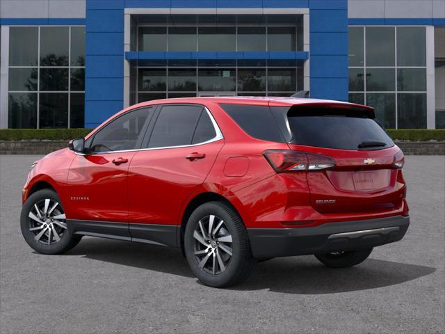 new 2023 Chevrolet Equinox car, priced at $32,120