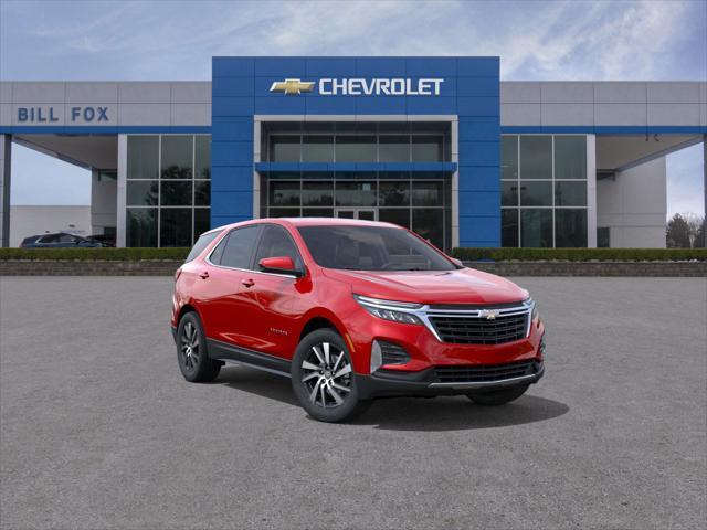 new 2023 Chevrolet Equinox car, priced at $32,120