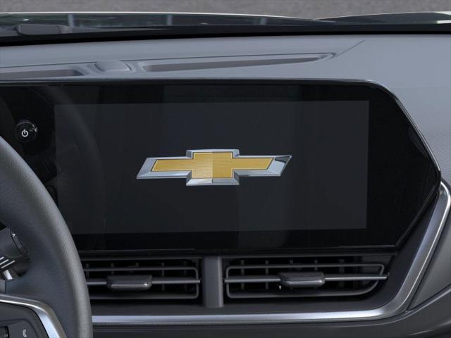 new 2025 Chevrolet Trax car, priced at $25,282