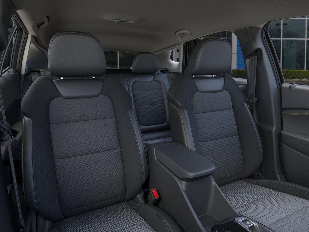 new 2025 Chevrolet Trax car, priced at $24,149