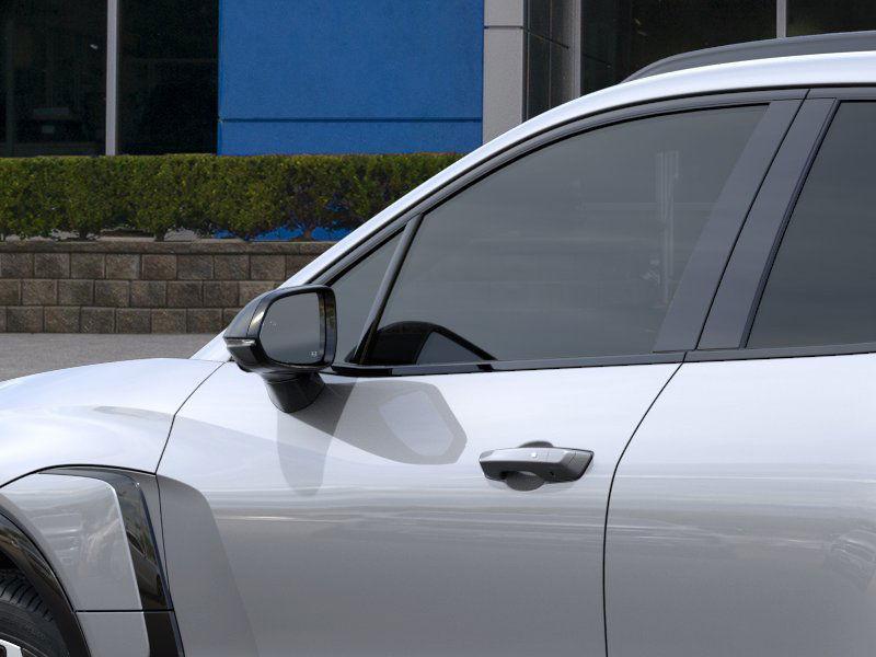 new 2025 Chevrolet Blazer EV car, priced at $51,265