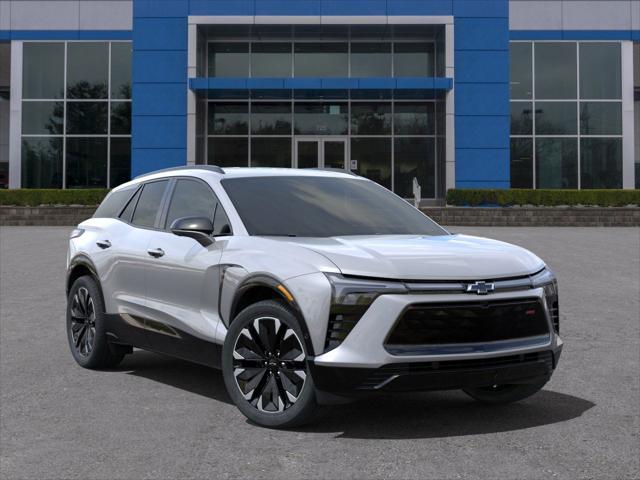 new 2025 Chevrolet Blazer EV car, priced at $51,765