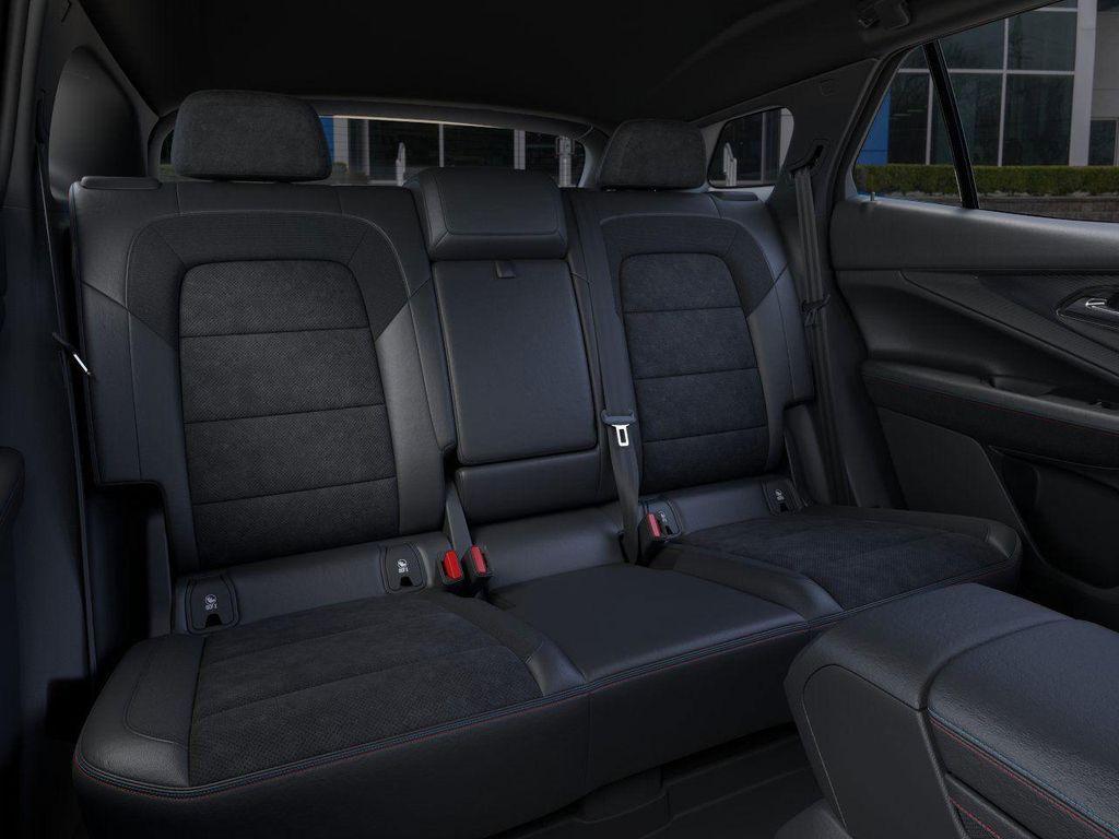 new 2025 Chevrolet Blazer EV car, priced at $51,265