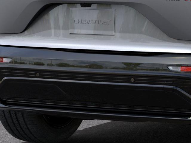 new 2025 Chevrolet Blazer EV car, priced at $51,765