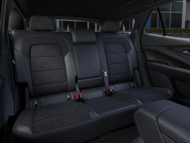 new 2025 Chevrolet Blazer EV car, priced at $51,765