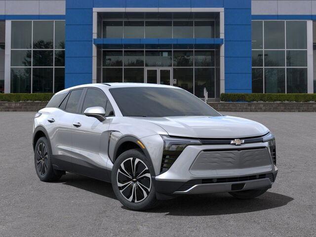 new 2025 Chevrolet Blazer EV car, priced at $49,540