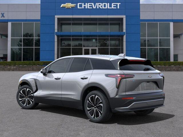 new 2025 Chevrolet Blazer EV car, priced at $49,540