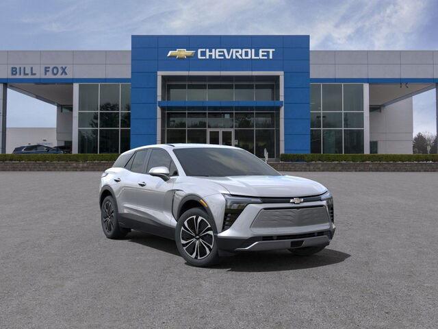 new 2025 Chevrolet Blazer EV car, priced at $49,540