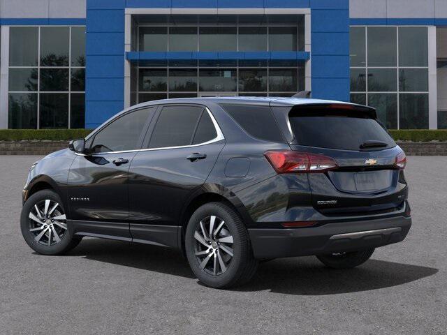 new 2024 Chevrolet Equinox car, priced at $29,329