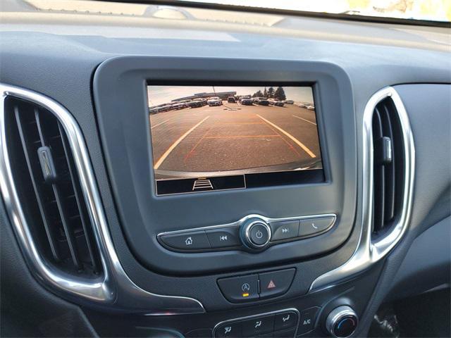 used 2022 Chevrolet Equinox car, priced at $19,920