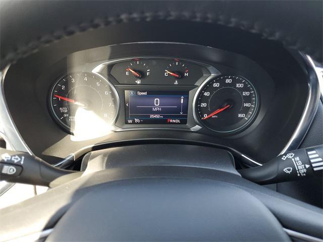 used 2022 Chevrolet Equinox car, priced at $19,920