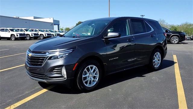 used 2022 Chevrolet Equinox car, priced at $19,920