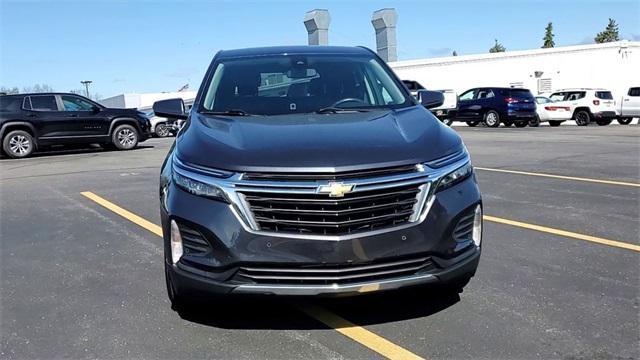 used 2022 Chevrolet Equinox car, priced at $19,920