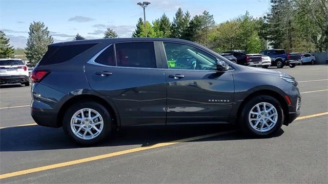 used 2022 Chevrolet Equinox car, priced at $19,920