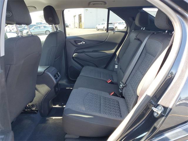 used 2022 Chevrolet Equinox car, priced at $19,488