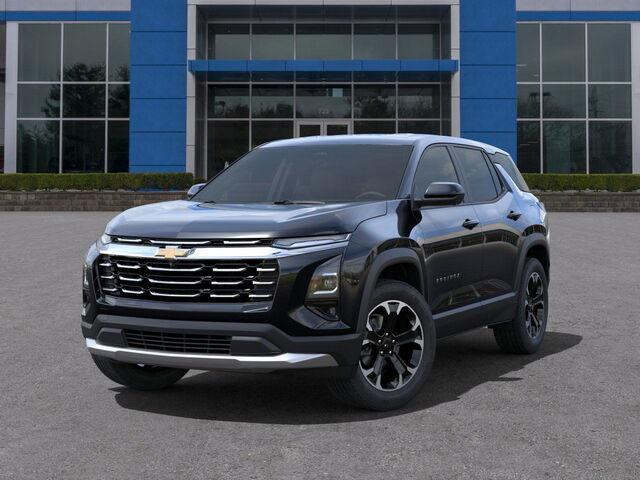 new 2025 Chevrolet Equinox car, priced at $31,680