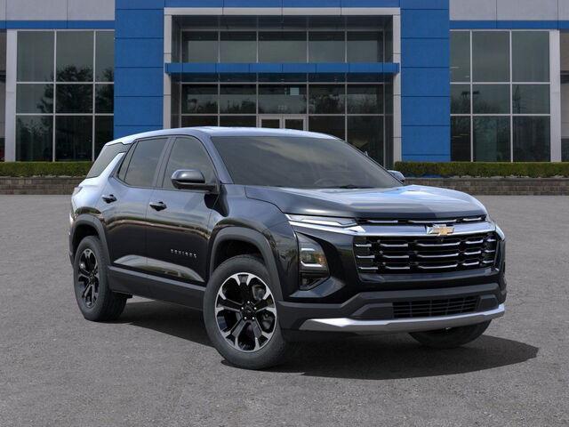 new 2025 Chevrolet Equinox car, priced at $31,680