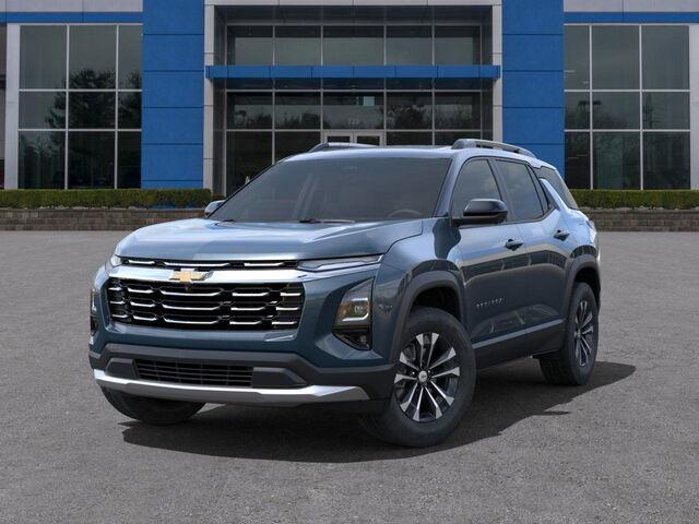 new 2025 Chevrolet Equinox car, priced at $35,070