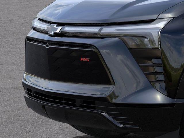 new 2025 Chevrolet Blazer EV car, priced at $49,805