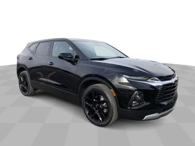 used 2022 Chevrolet Blazer car, priced at $21,791