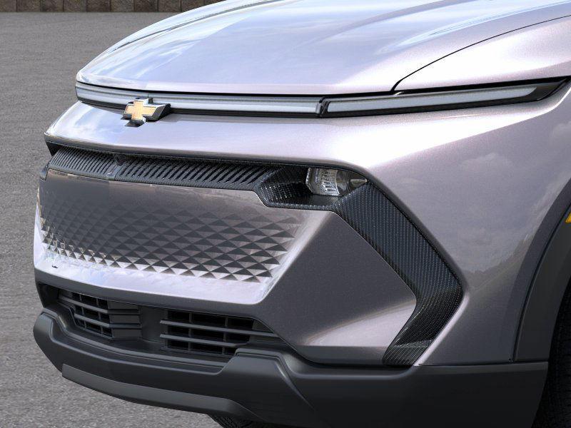 new 2026 Chevrolet Equinox EV car, priced at $39,464