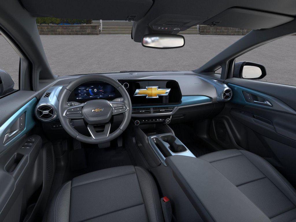 new 2026 Chevrolet Equinox EV car, priced at $39,464