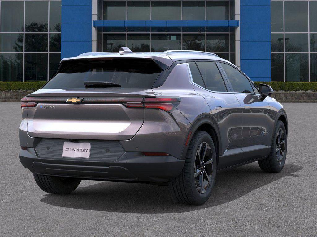 new 2026 Chevrolet Equinox EV car, priced at $39,464