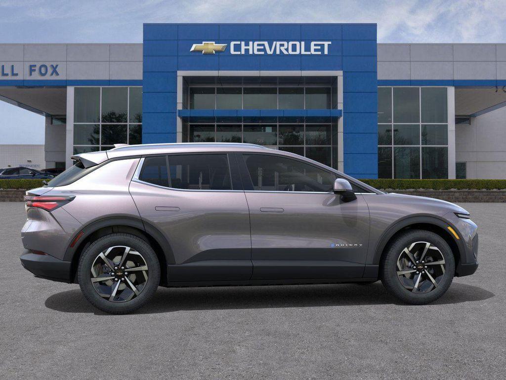 new 2026 Chevrolet Equinox EV car, priced at $39,464