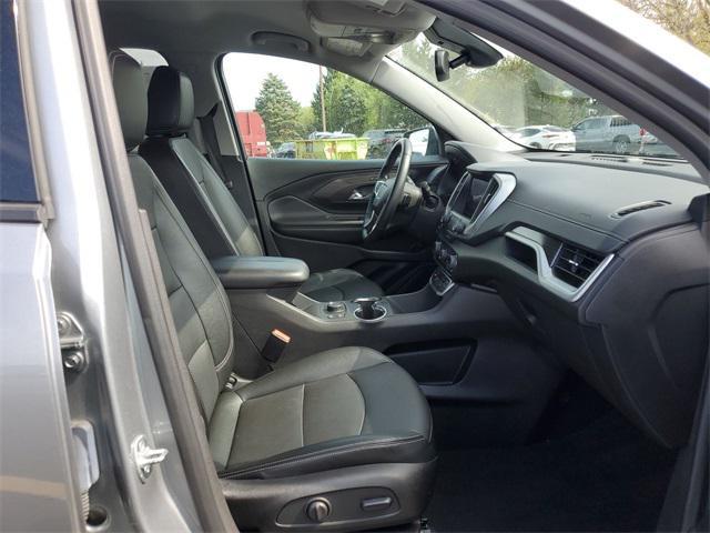 used 2024 GMC Terrain car, priced at $25,999