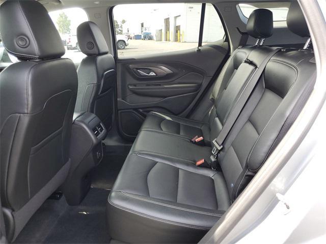 used 2024 GMC Terrain car, priced at $25,999