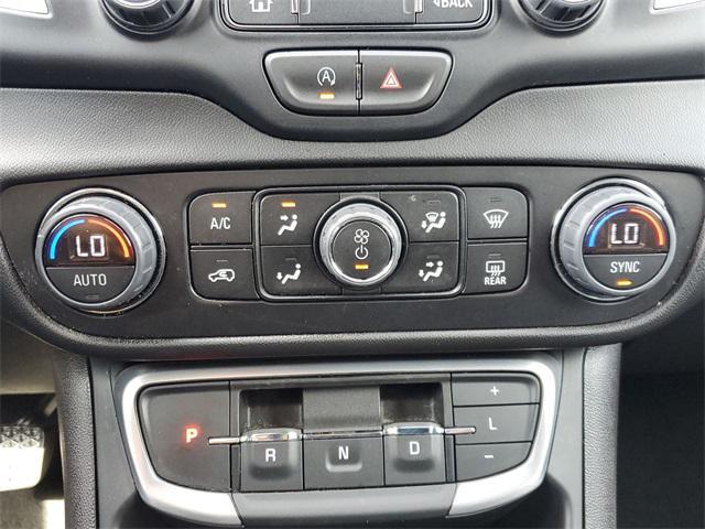 used 2024 GMC Terrain car, priced at $25,999