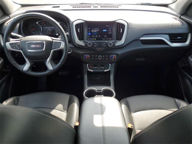 used 2024 GMC Terrain car, priced at $25,999