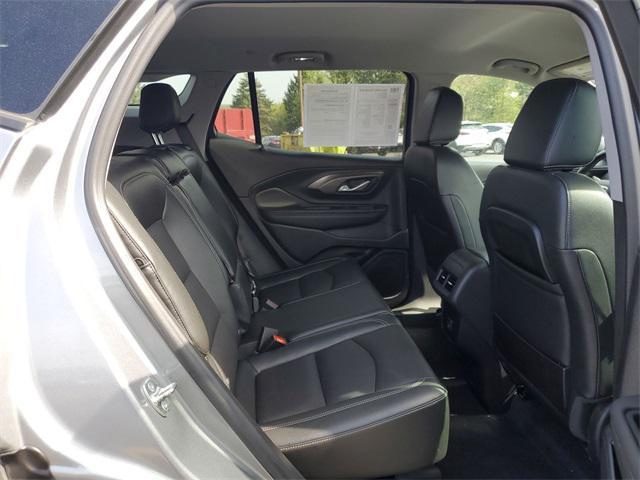 used 2024 GMC Terrain car, priced at $25,999