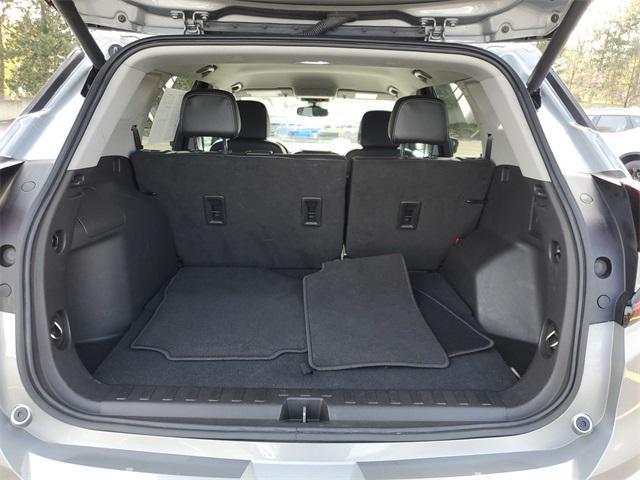 used 2024 GMC Terrain car, priced at $25,999