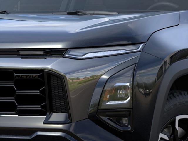 new 2025 Chevrolet Equinox car, priced at $33,080