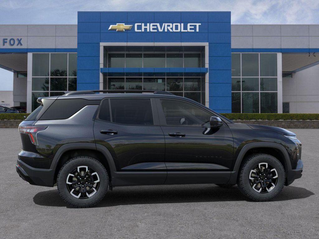 new 2025 Chevrolet Equinox car, priced at $33,080